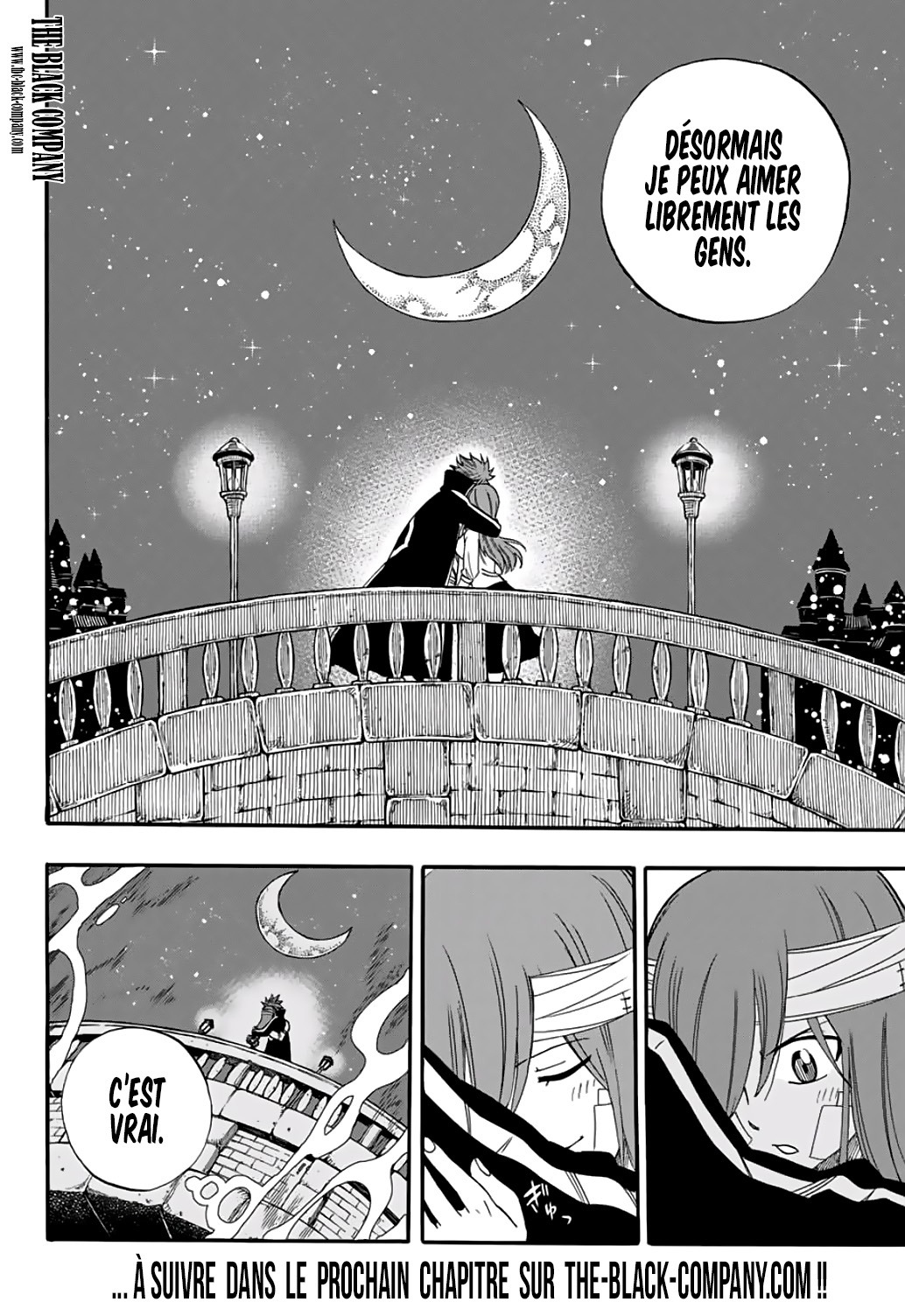 Read Fairy Tail 100 Years Quest FR Manga Online