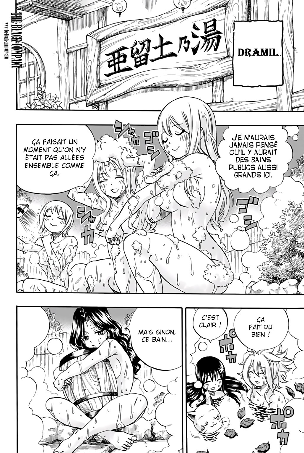 Read Fairy Tail 100 Years Quest FR Manga Online
