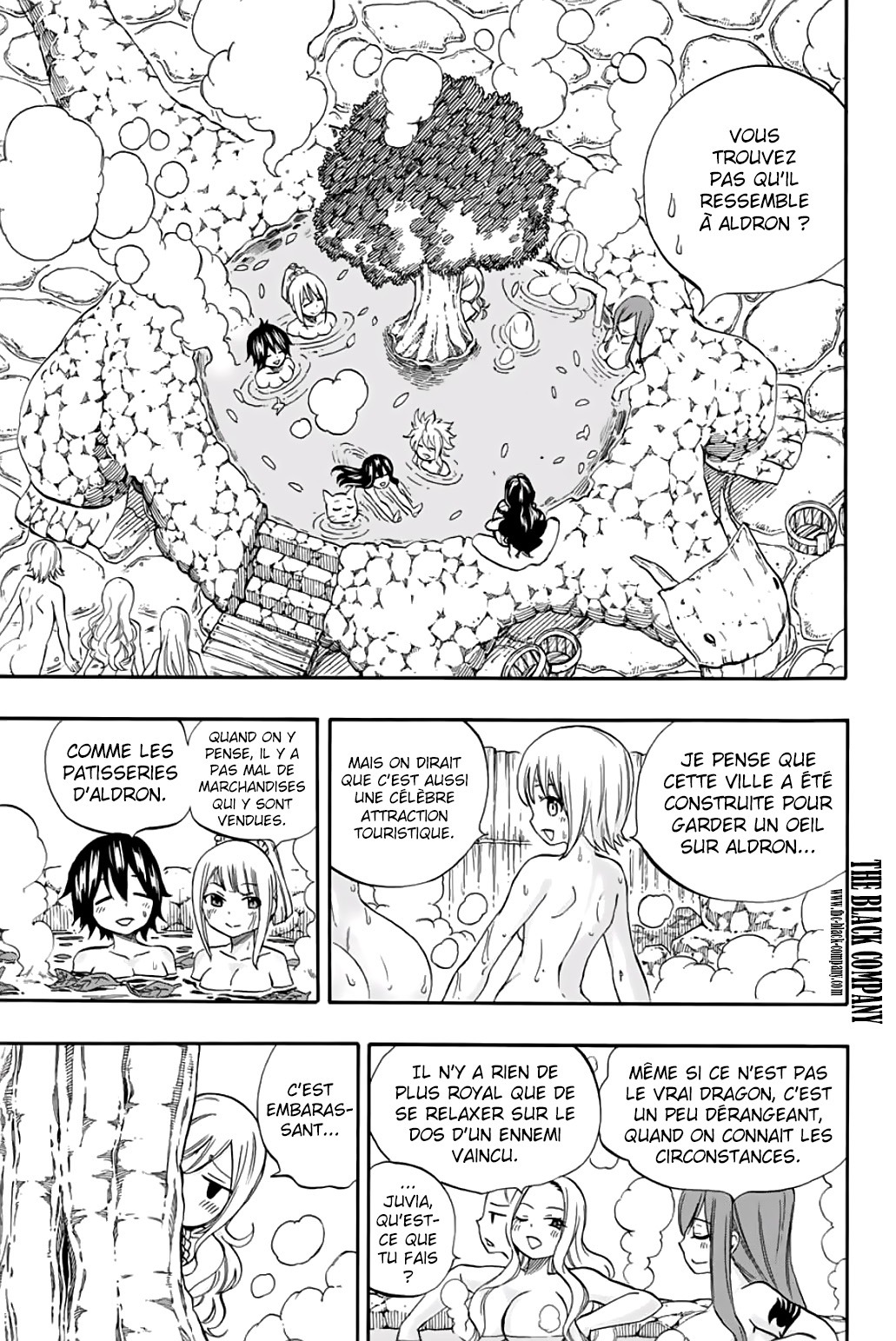 Read Fairy Tail 100 Years Quest FR Manga Online