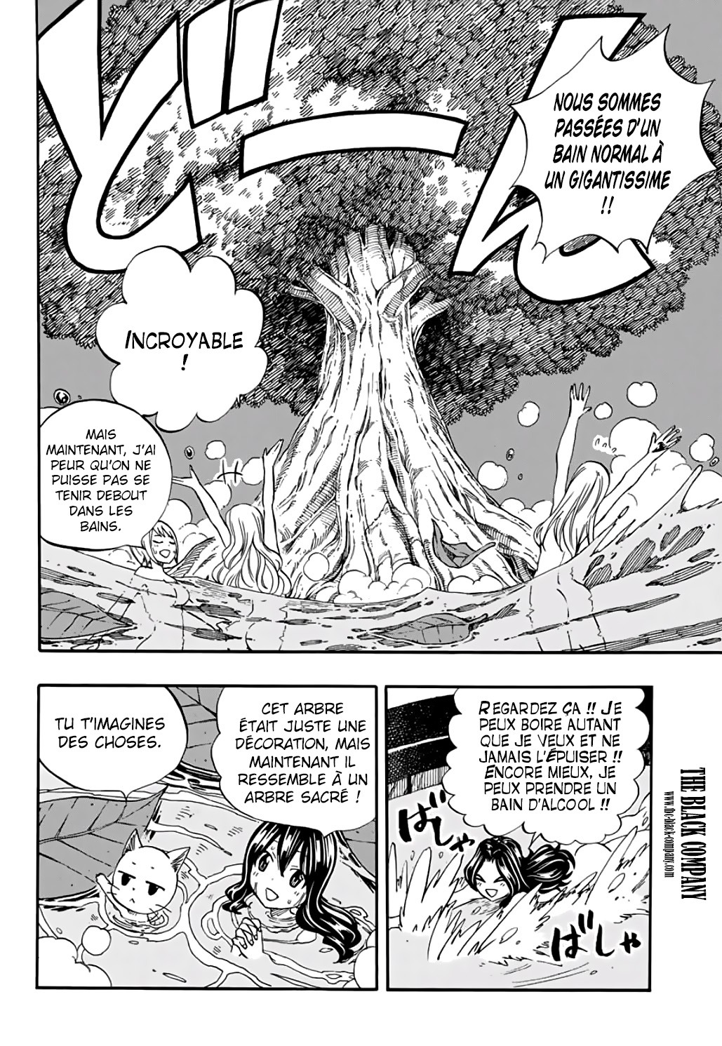Read Fairy Tail 100 Years Quest FR Manga Online