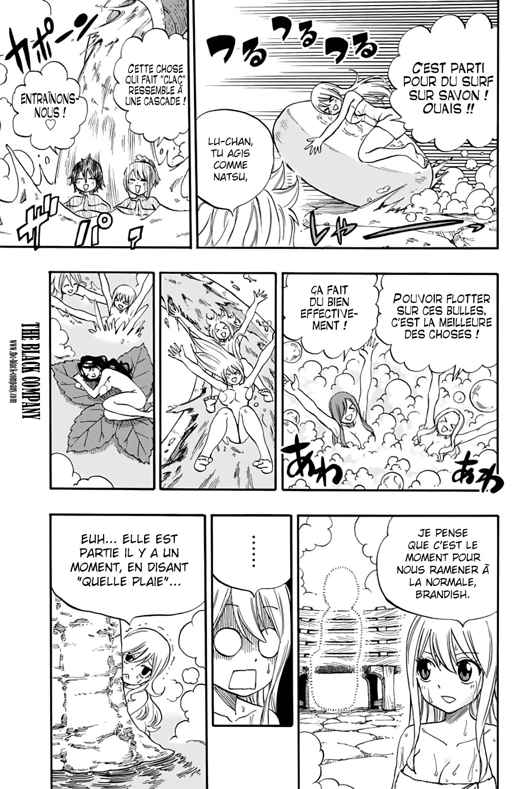 Read Fairy Tail 100 Years Quest FR Manga Online