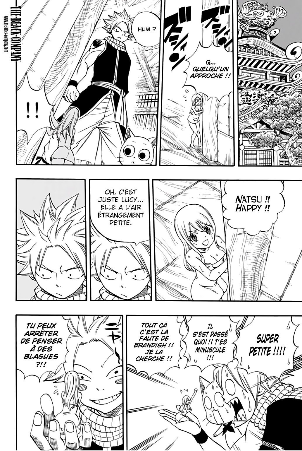 Read Fairy Tail 100 Years Quest FR Manga Online