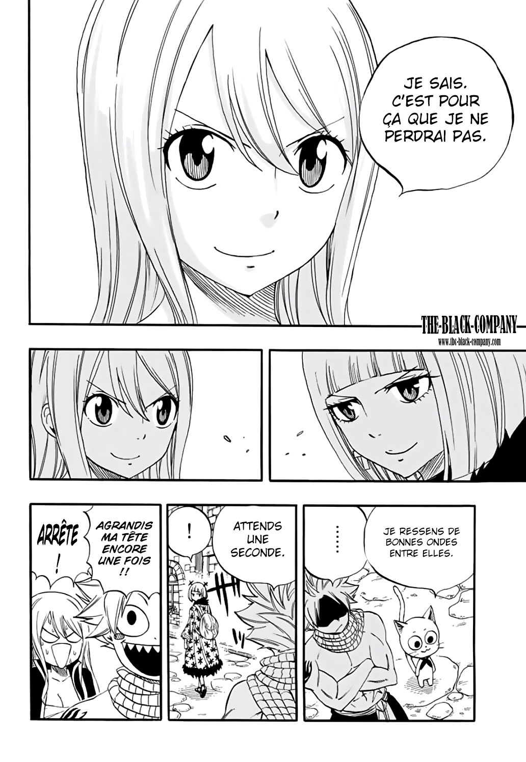 Read Fairy Tail 100 Years Quest FR Manga Online