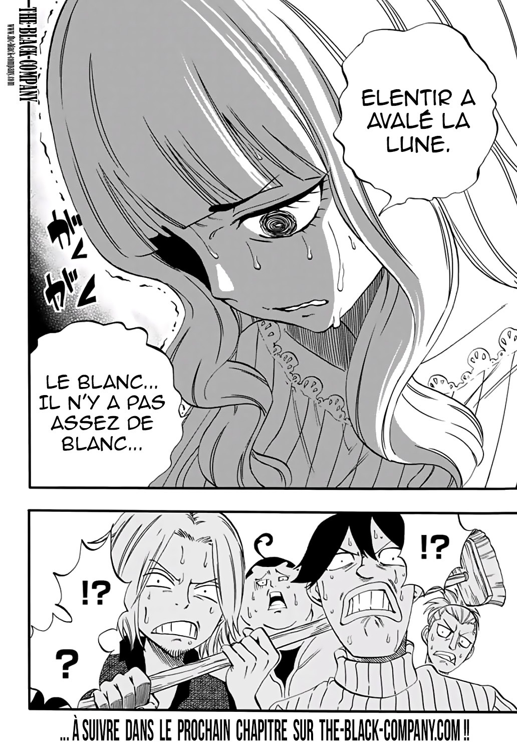 Read Fairy Tail 100 Years Quest FR Manga Online