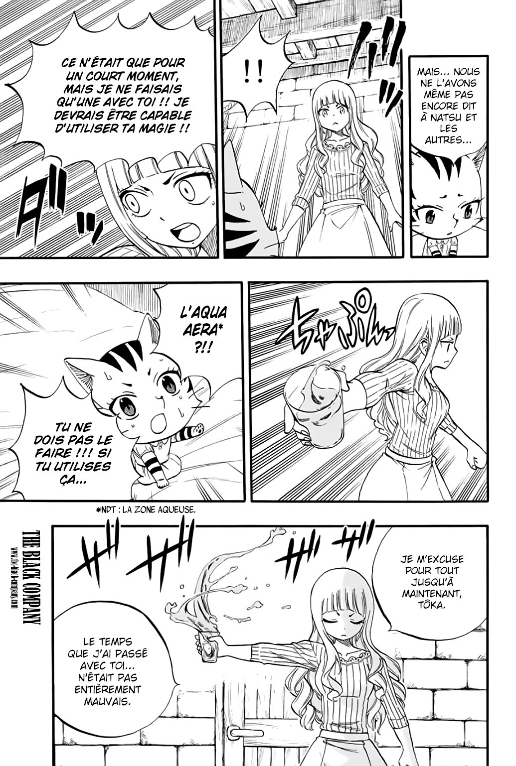 Read Fairy Tail 100 Years Quest FR Manga Online