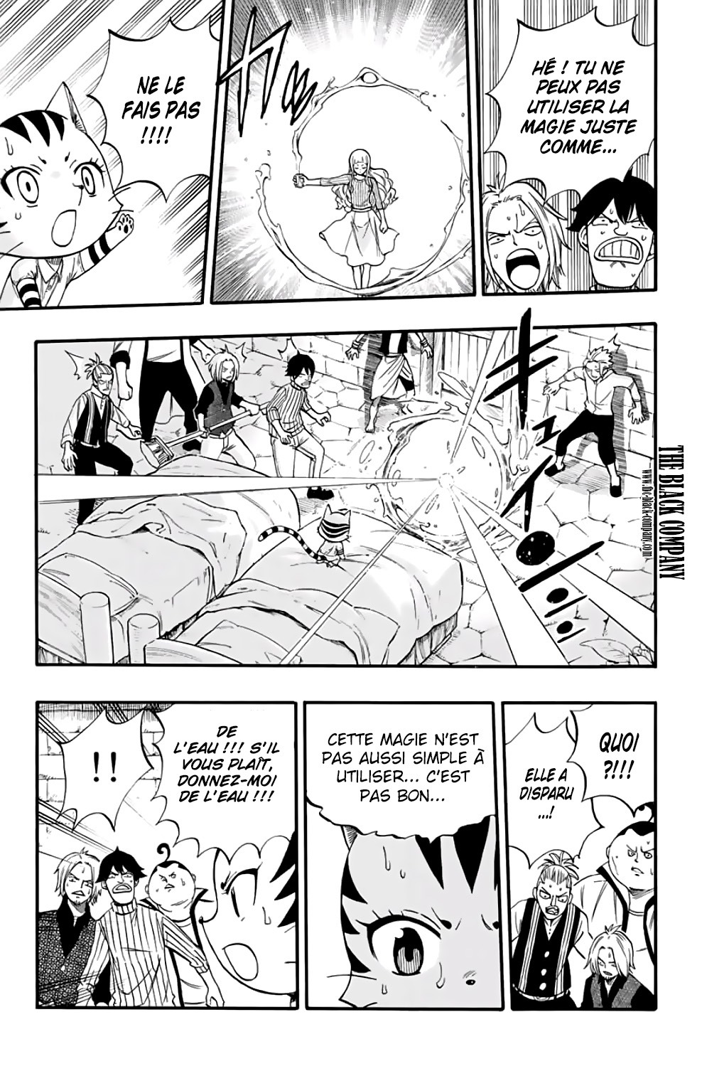 Read Fairy Tail 100 Years Quest FR Manga Online
