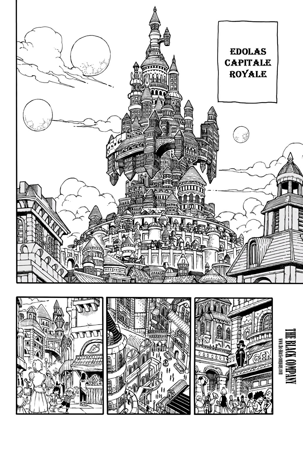 Read Fairy Tail 100 Years Quest FR Manga Online
