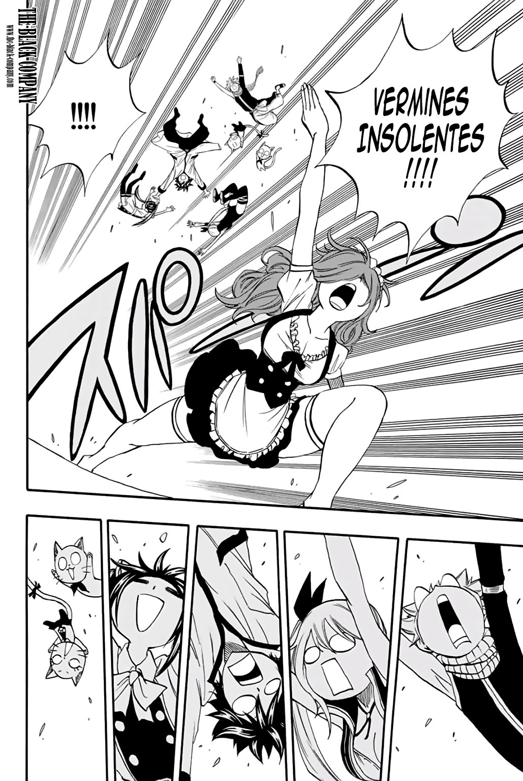 Read Fairy Tail 100 Years Quest FR Manga Online