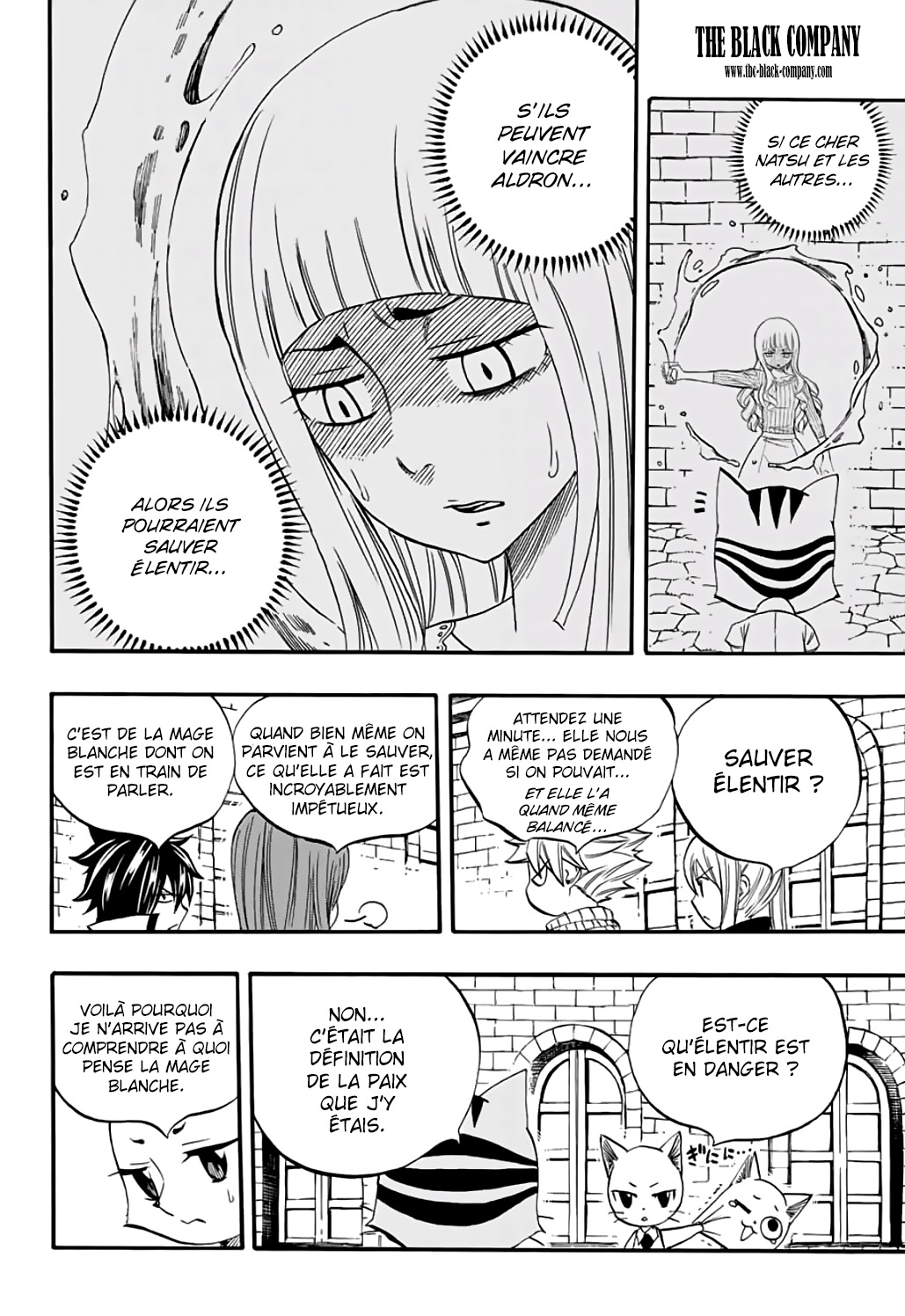 Read Fairy Tail 100 Years Quest FR Manga Online