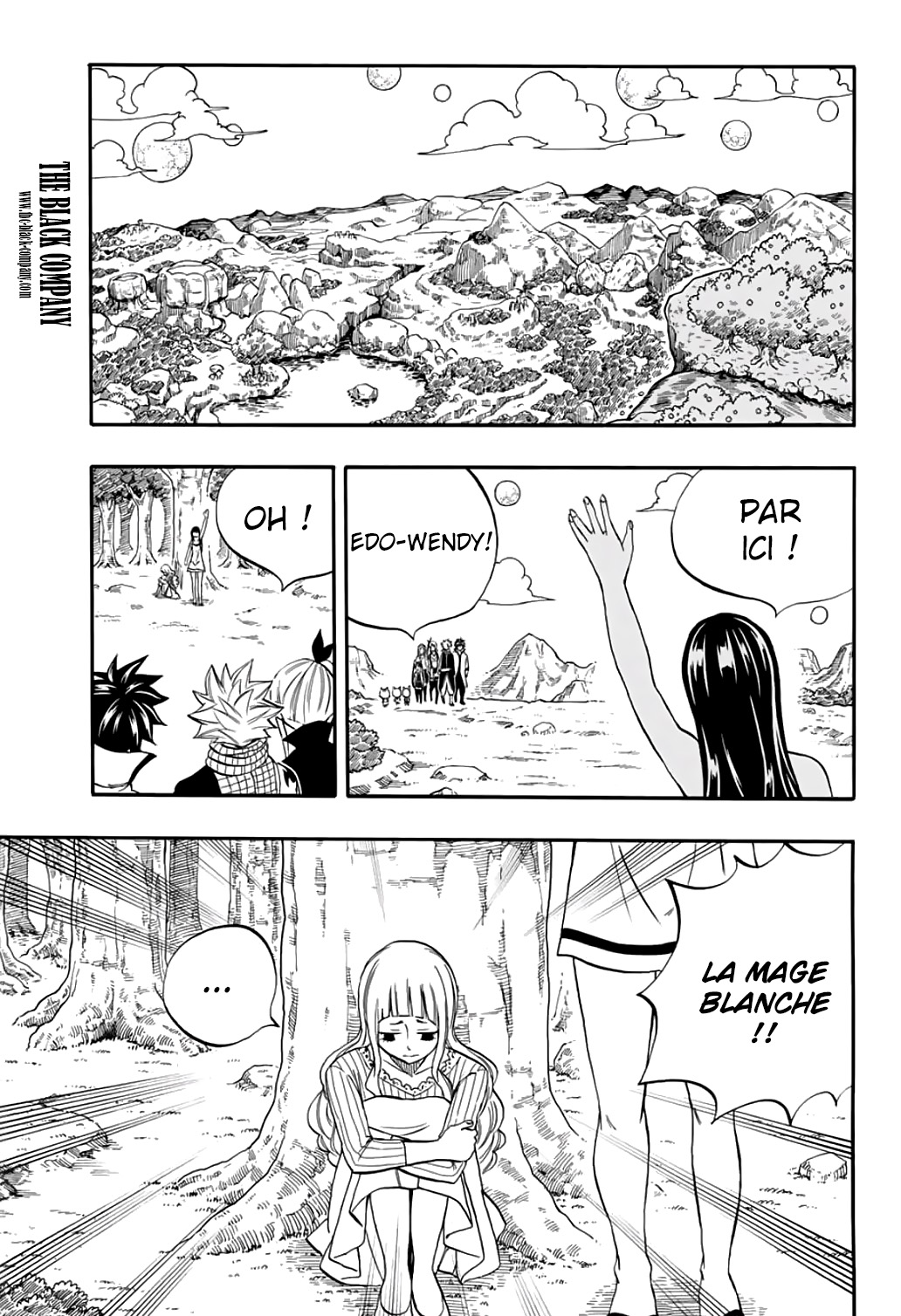 Read Fairy Tail 100 Years Quest FR Manga Online