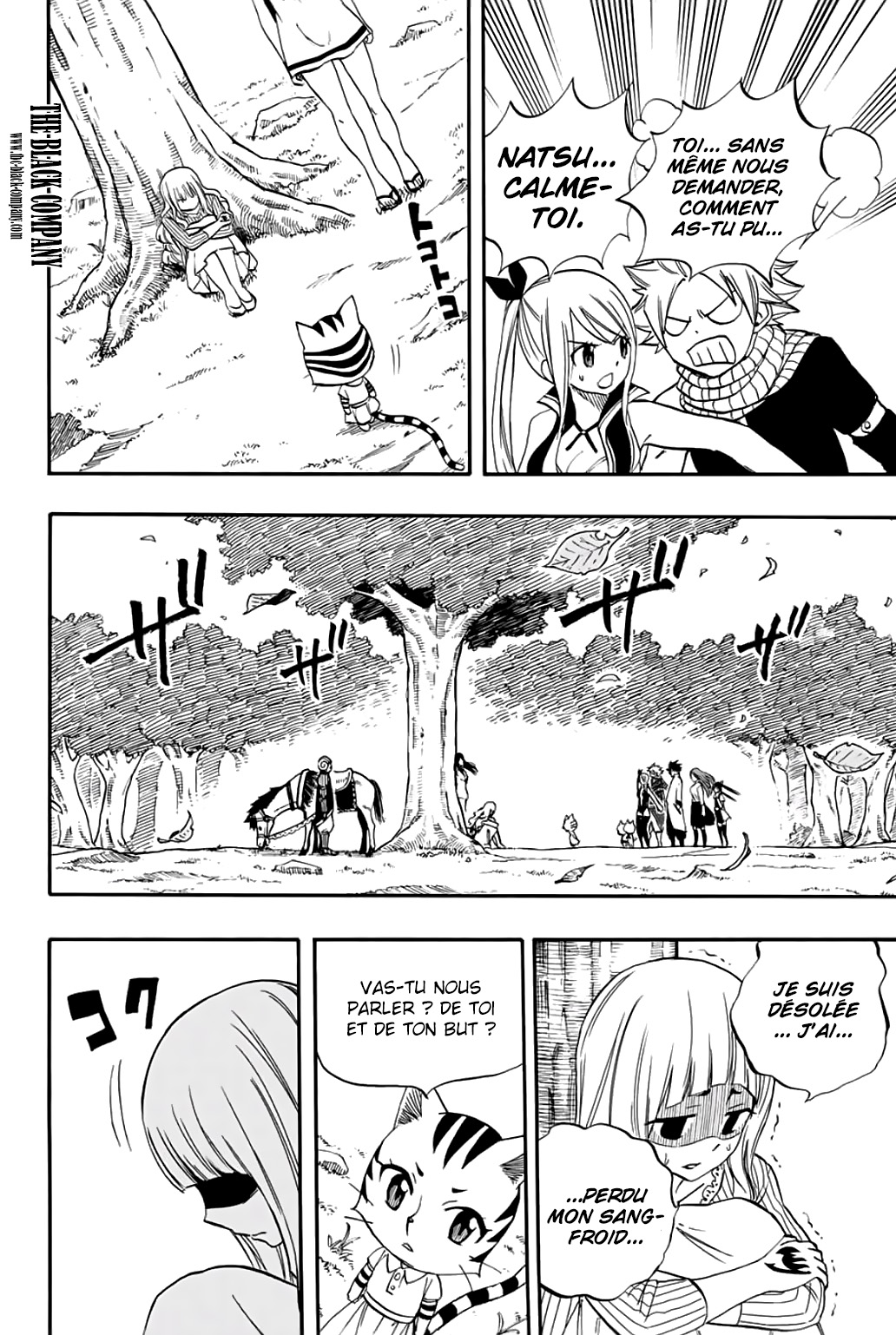 Read Fairy Tail 100 Years Quest FR Manga Online