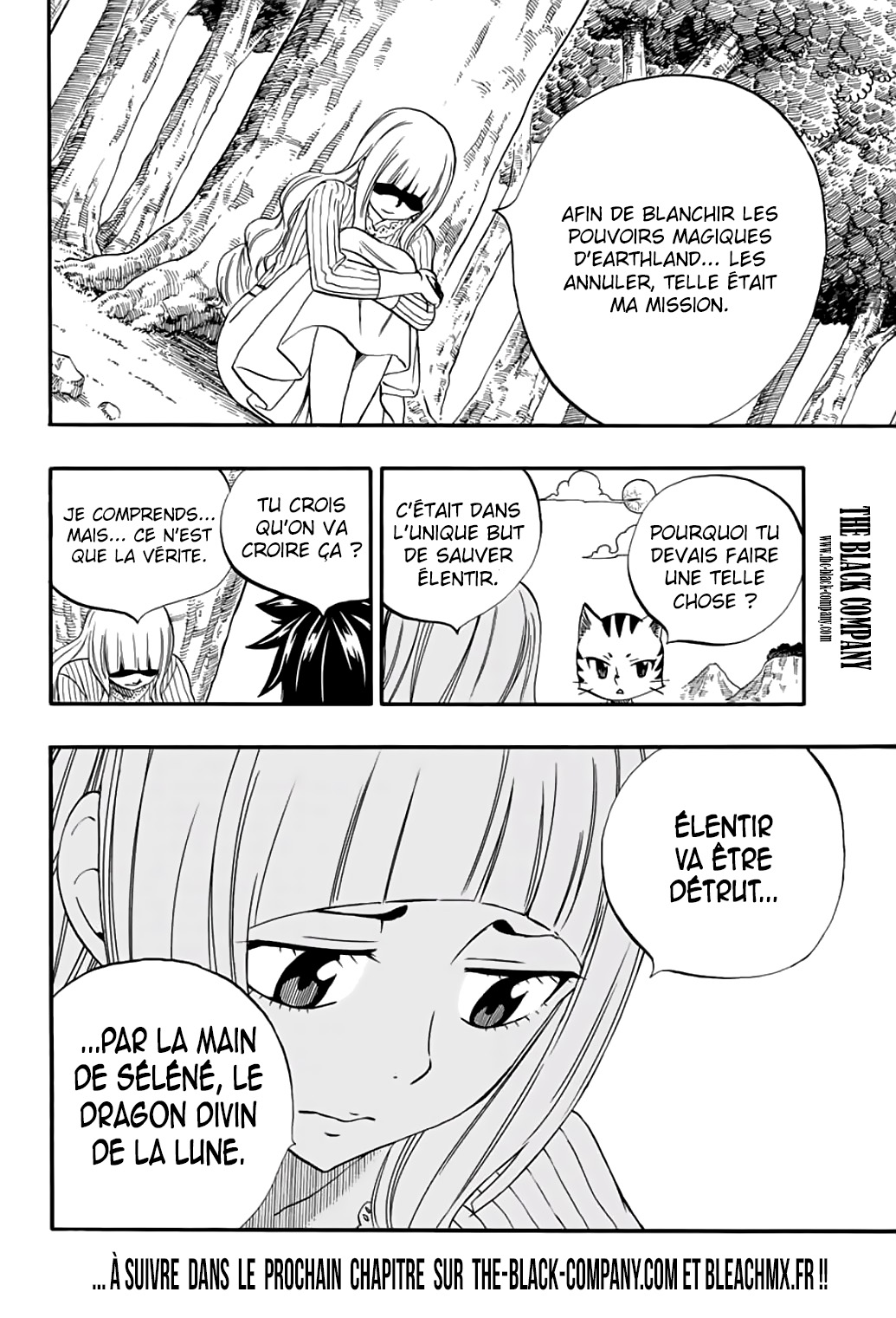 Read Fairy Tail 100 Years Quest FR Manga Online