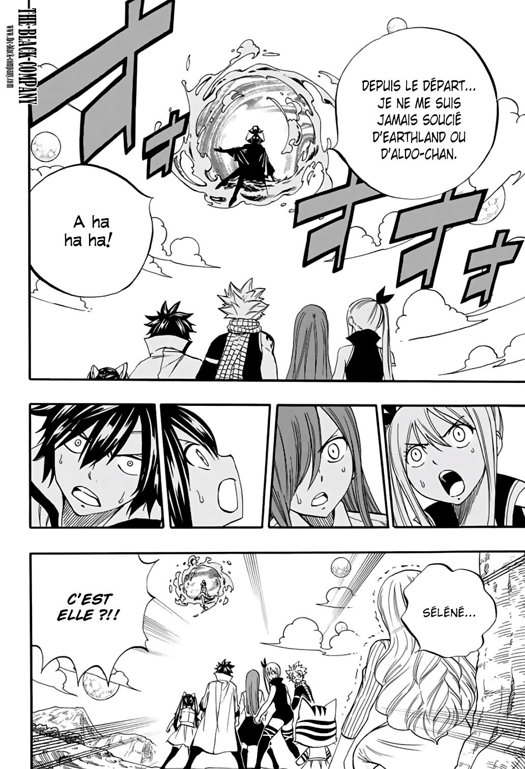 Read Fairy Tail 100 Years Quest FR Manga Online