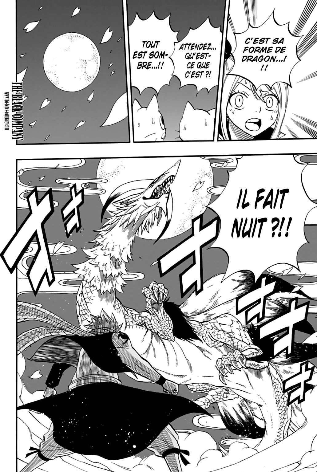 Read Fairy Tail 100 Years Quest FR Manga Online
