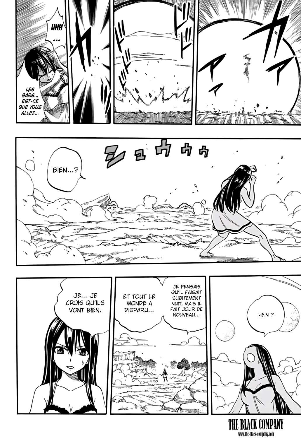 Read Fairy Tail 100 Years Quest FR Manga Online