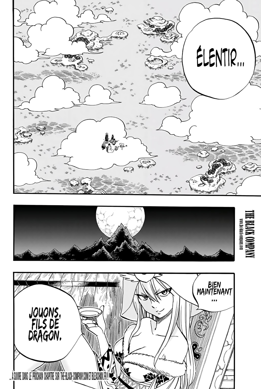 Read Fairy Tail 100 Years Quest FR Manga Online