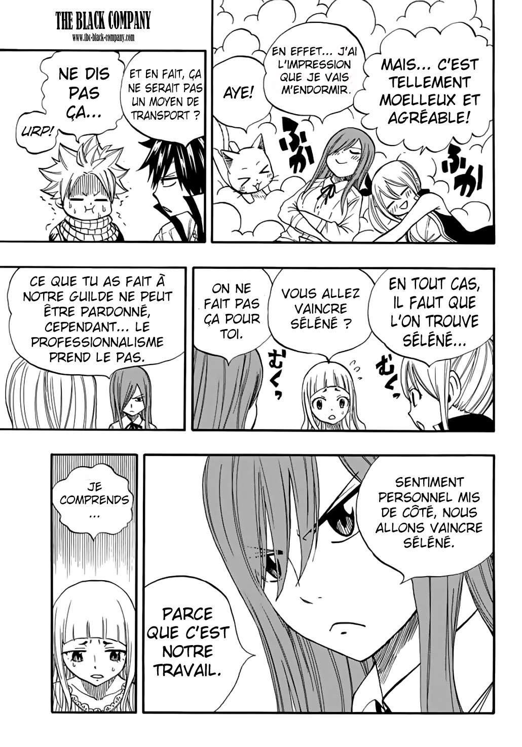 Read Fairy Tail 100 Years Quest FR Manga Online
