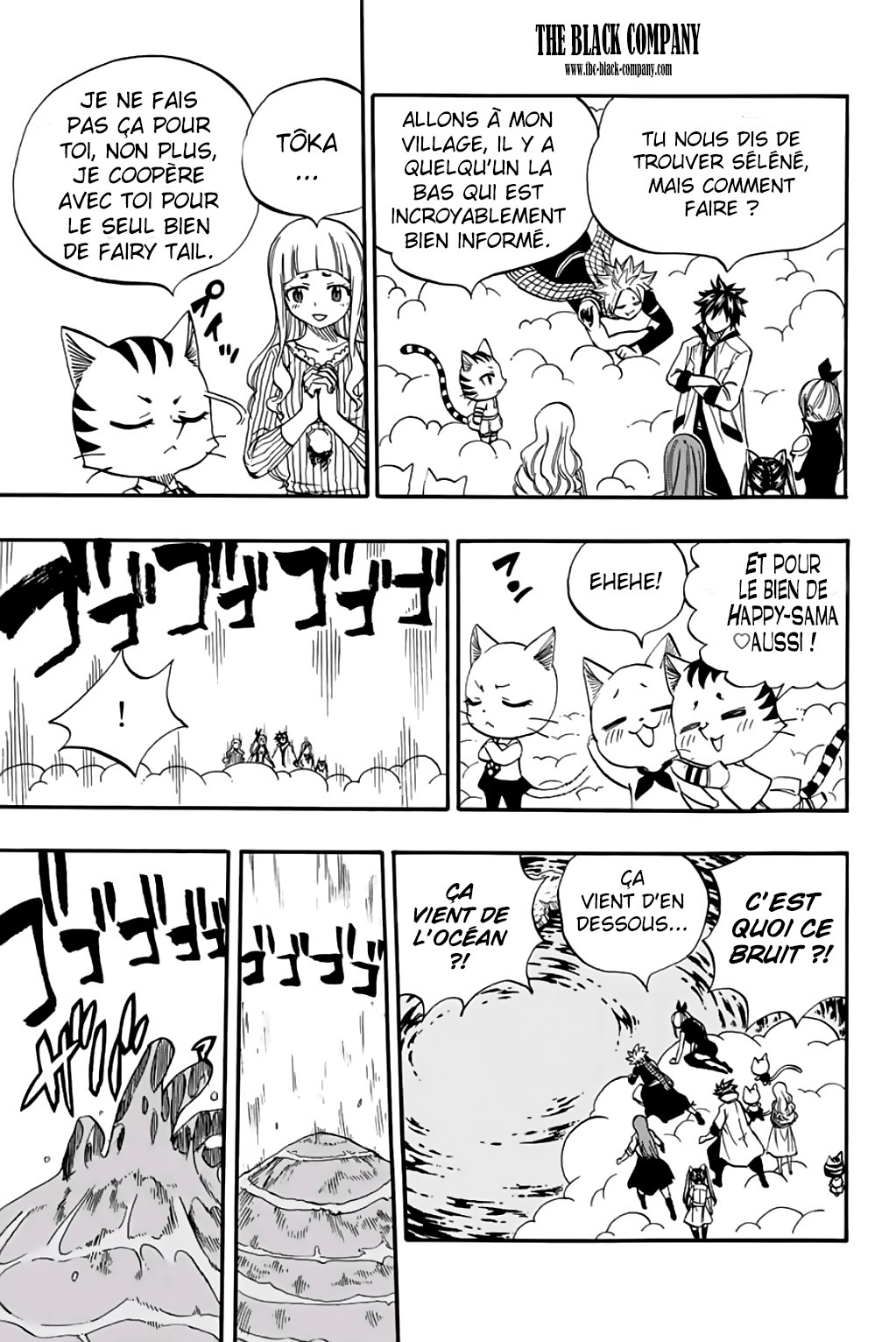 Read Fairy Tail 100 Years Quest FR Manga Online