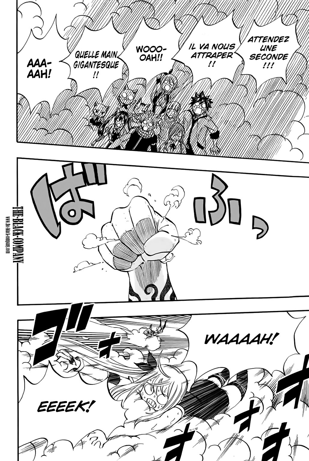 Read Fairy Tail 100 Years Quest FR Manga Online