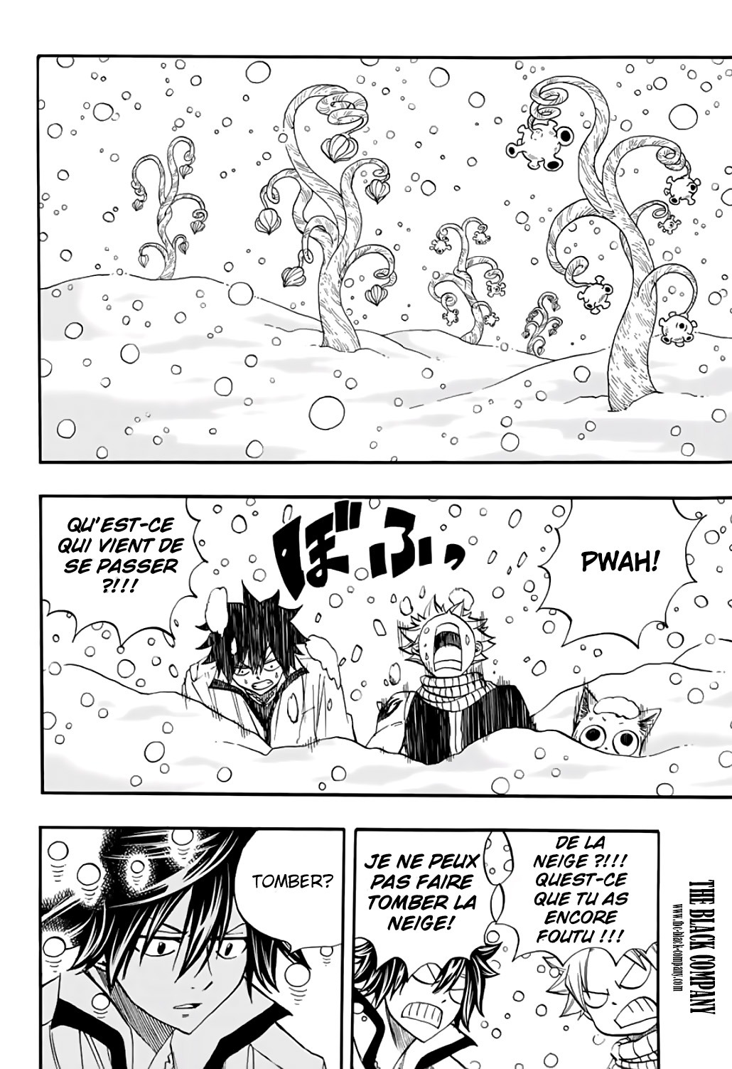 Read Fairy Tail 100 Years Quest FR Manga Online