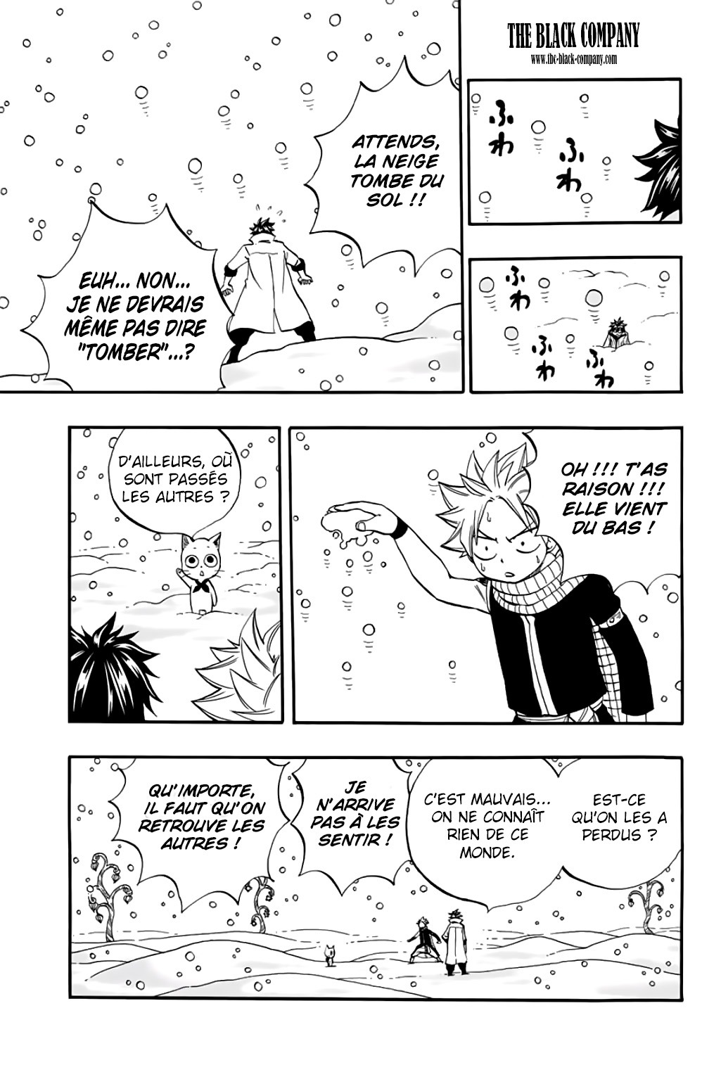 Read Fairy Tail 100 Years Quest FR Manga Online