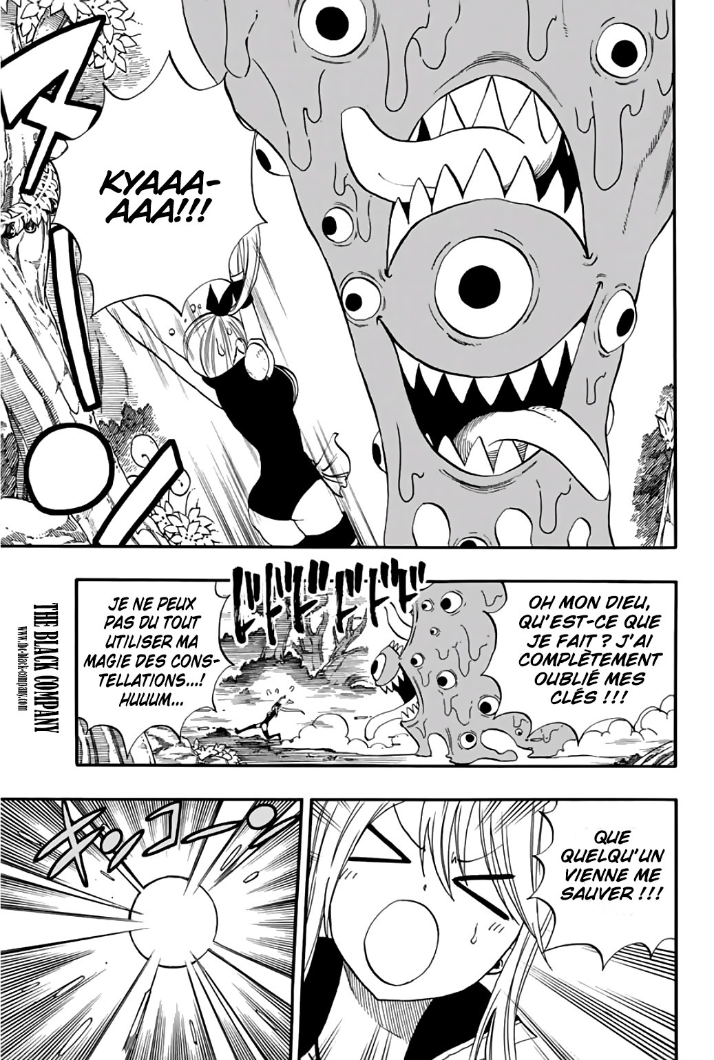 Read Fairy Tail 100 Years Quest FR Manga Online
