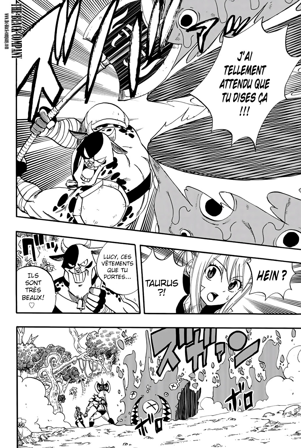 Read Fairy Tail 100 Years Quest FR Manga Online