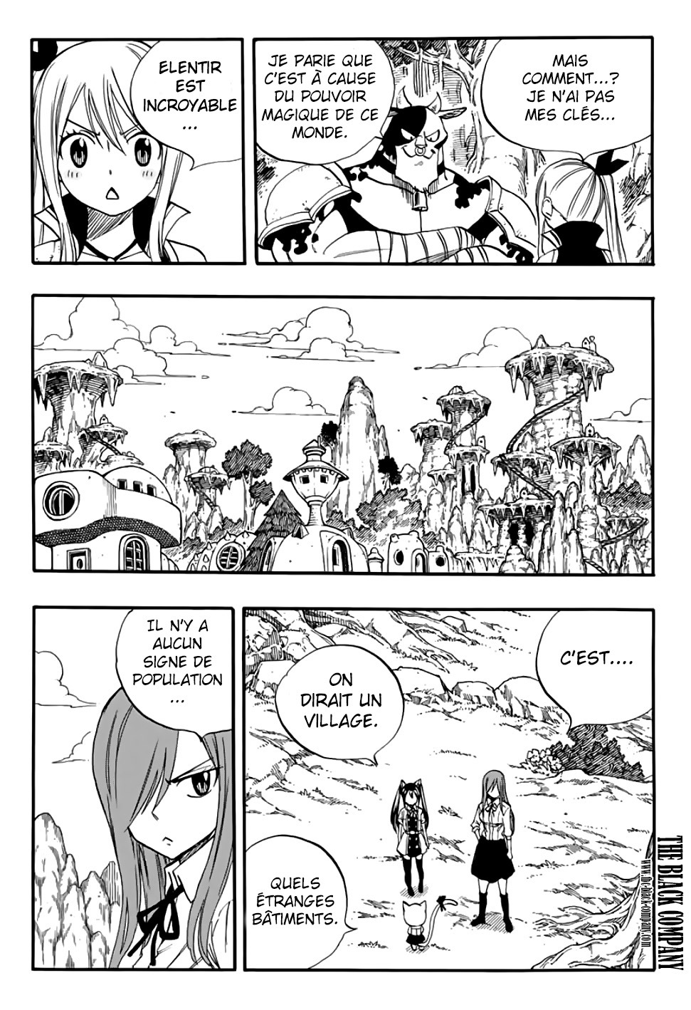 Read Fairy Tail 100 Years Quest FR Manga Online