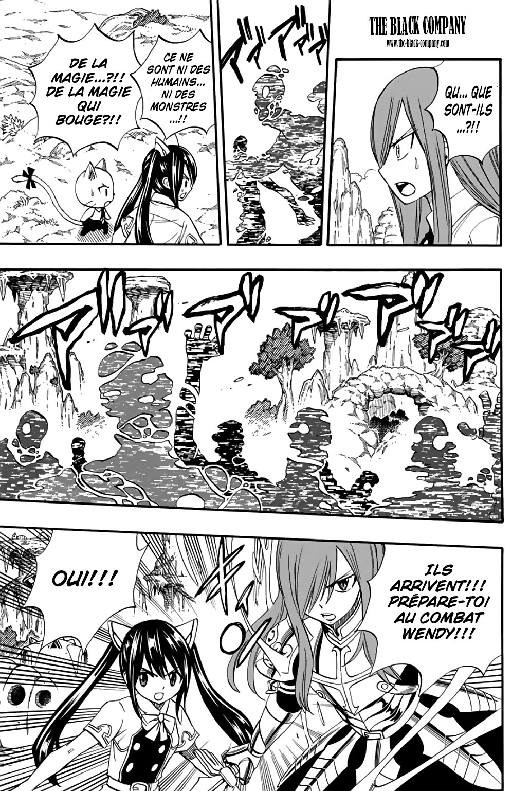 Read Fairy Tail 100 Years Quest FR Manga Online