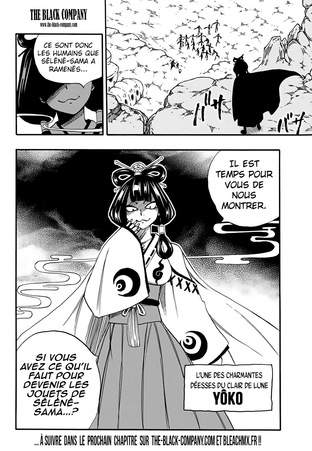Read Fairy Tail 100 Years Quest FR Manga Online