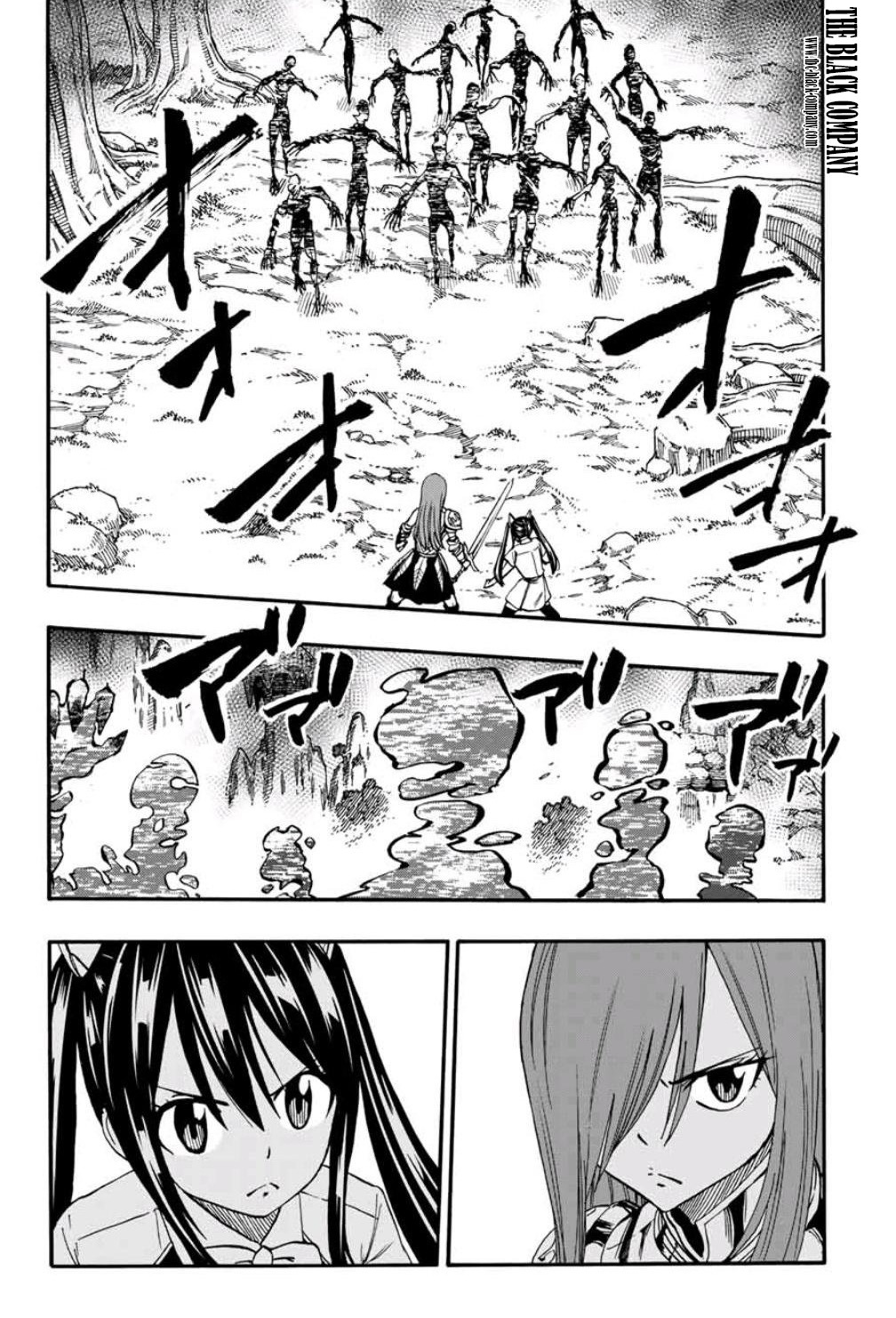 Read Fairy Tail 100 Years Quest FR Manga Online