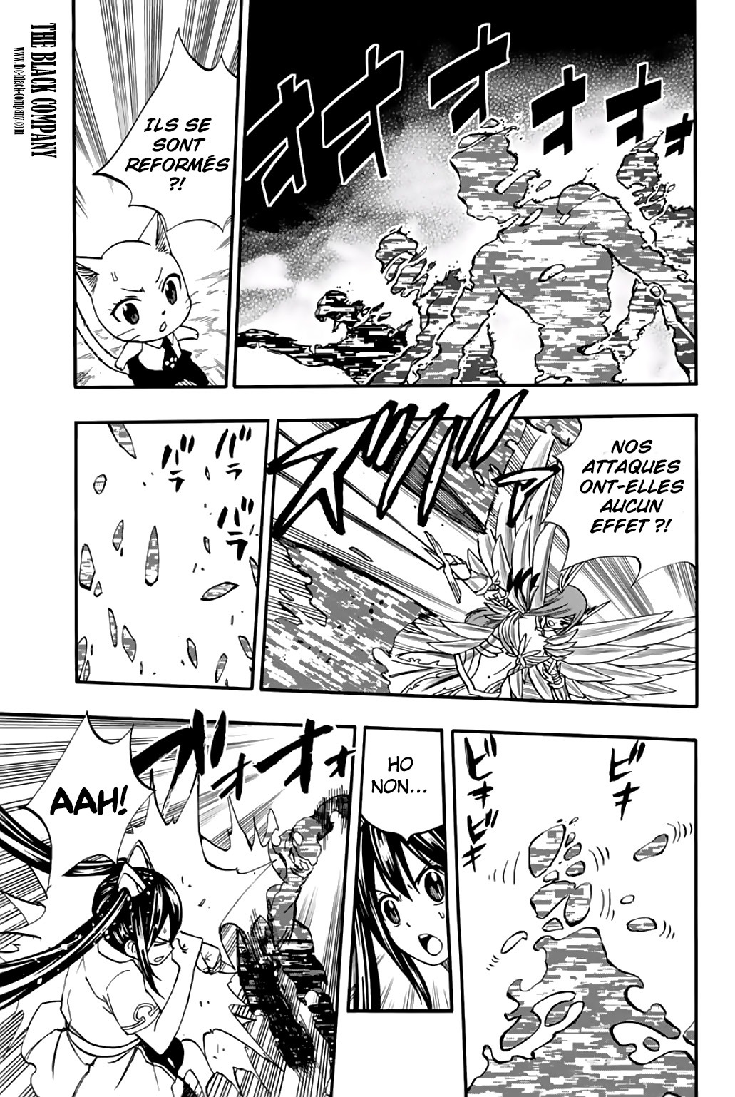 Read Fairy Tail 100 Years Quest FR Manga Online