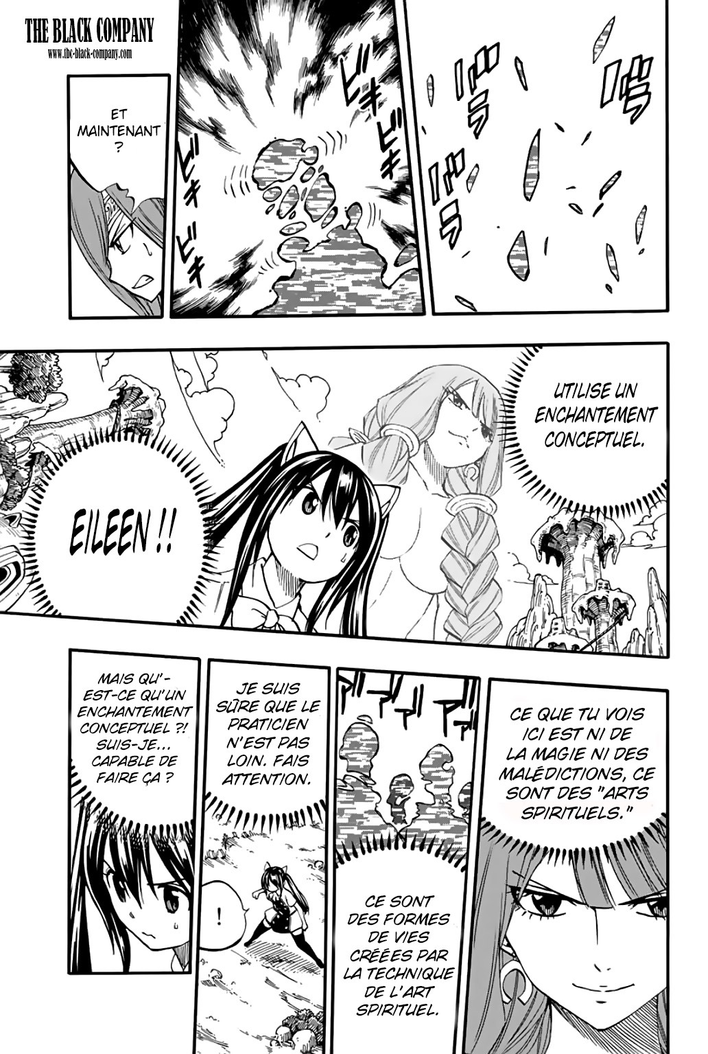 Read Fairy Tail 100 Years Quest FR Manga Online