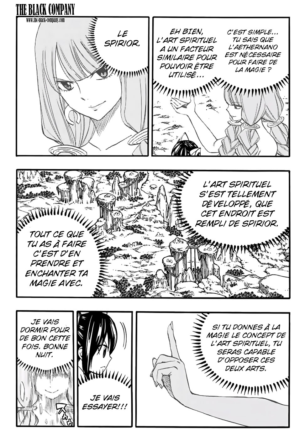 Read Fairy Tail 100 Years Quest FR Manga Online