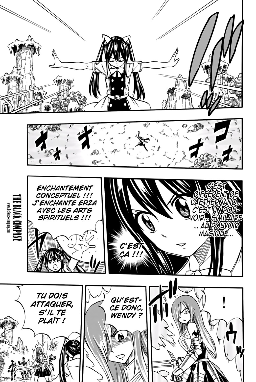 Read Fairy Tail 100 Years Quest FR Manga Online