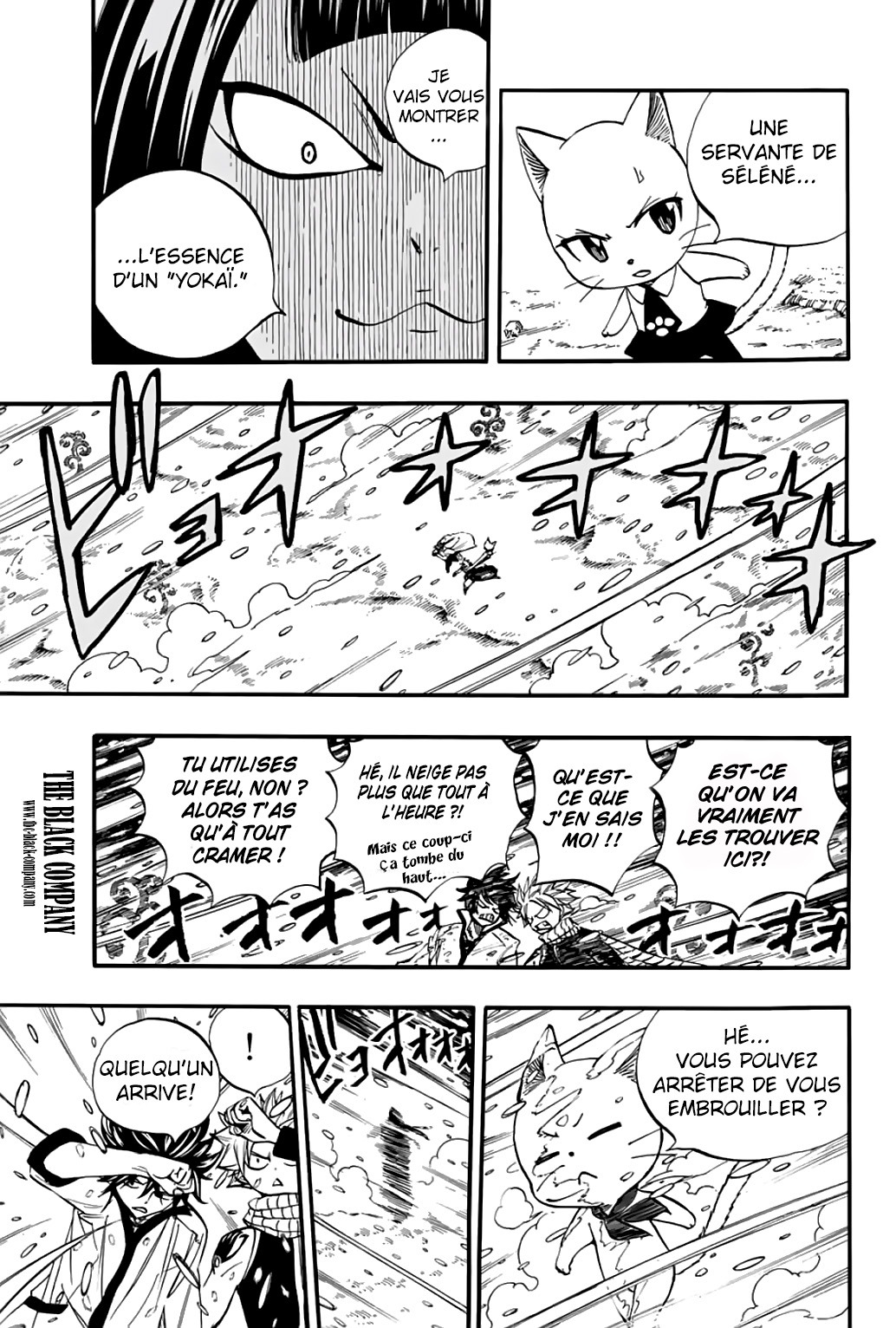 Read Fairy Tail 100 Years Quest FR Manga Online