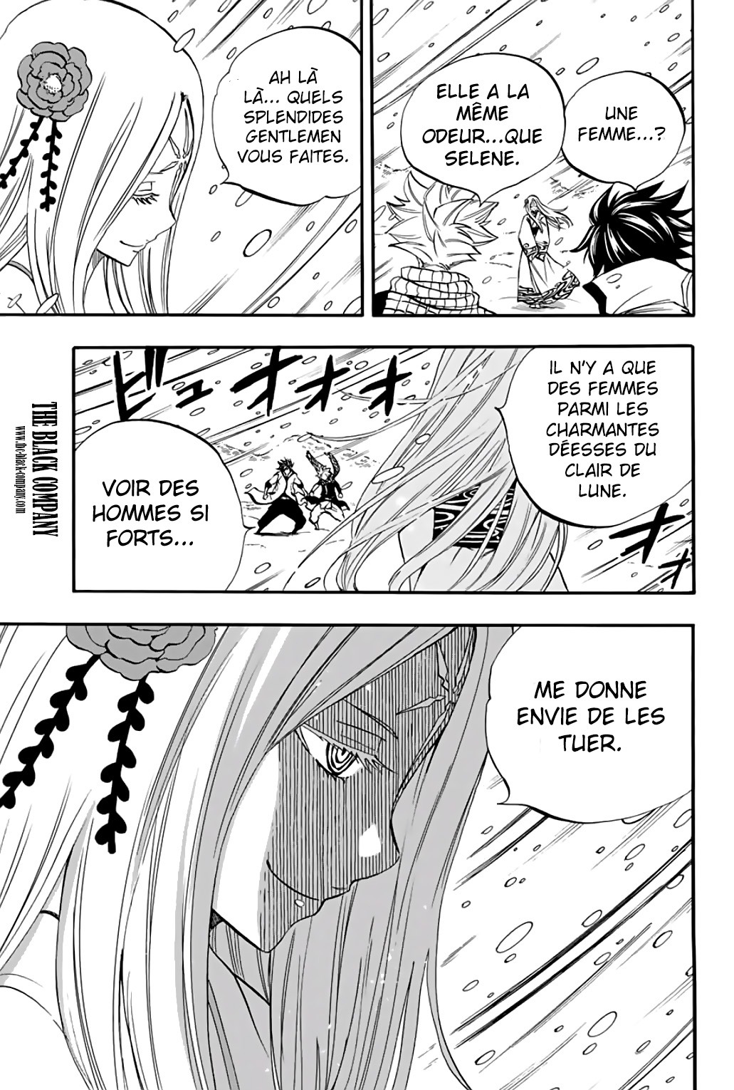 Read Fairy Tail 100 Years Quest FR Manga Online