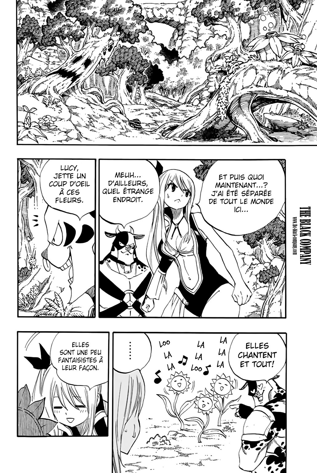 Read Fairy Tail 100 Years Quest FR Manga Online
