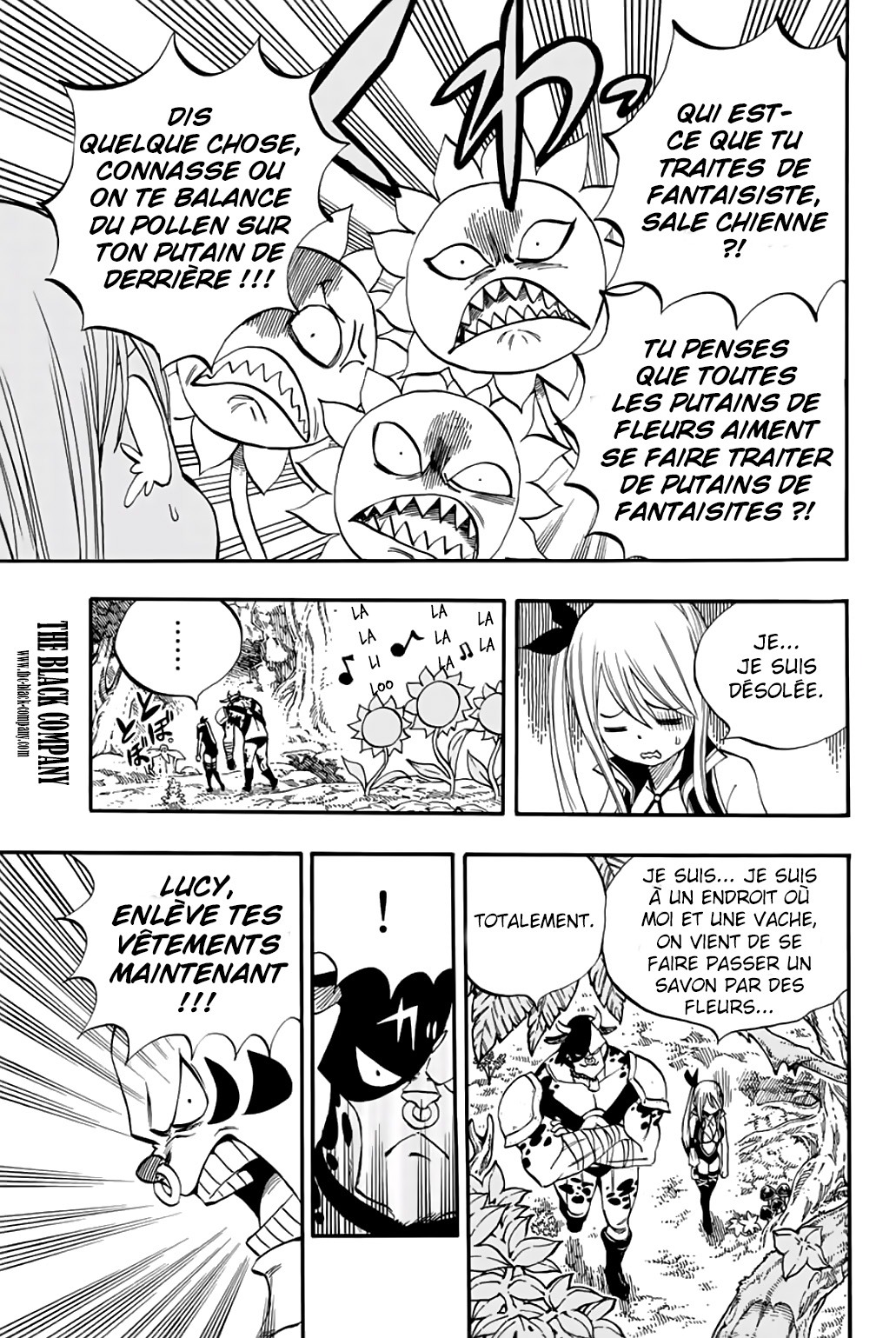 Read Fairy Tail 100 Years Quest FR Manga Online