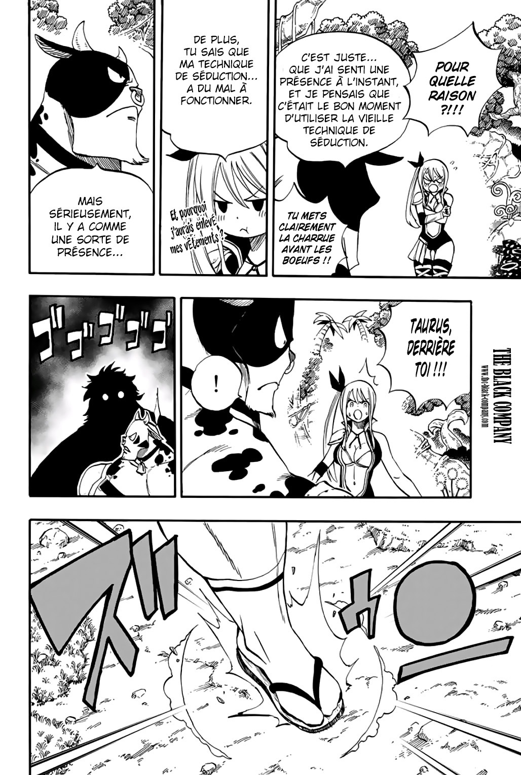 Read Fairy Tail 100 Years Quest FR Manga Online