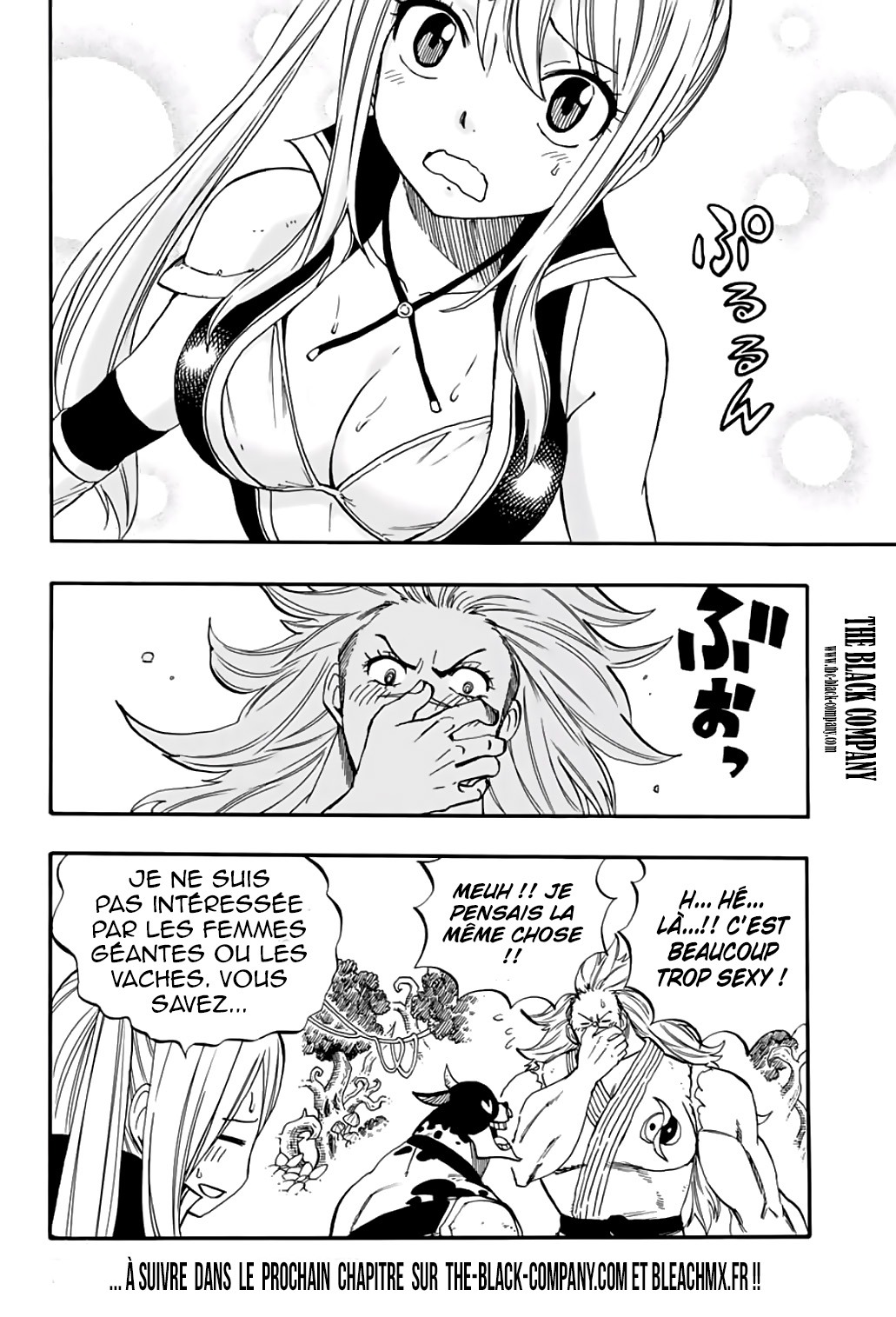 Read Fairy Tail 100 Years Quest FR Manga Online