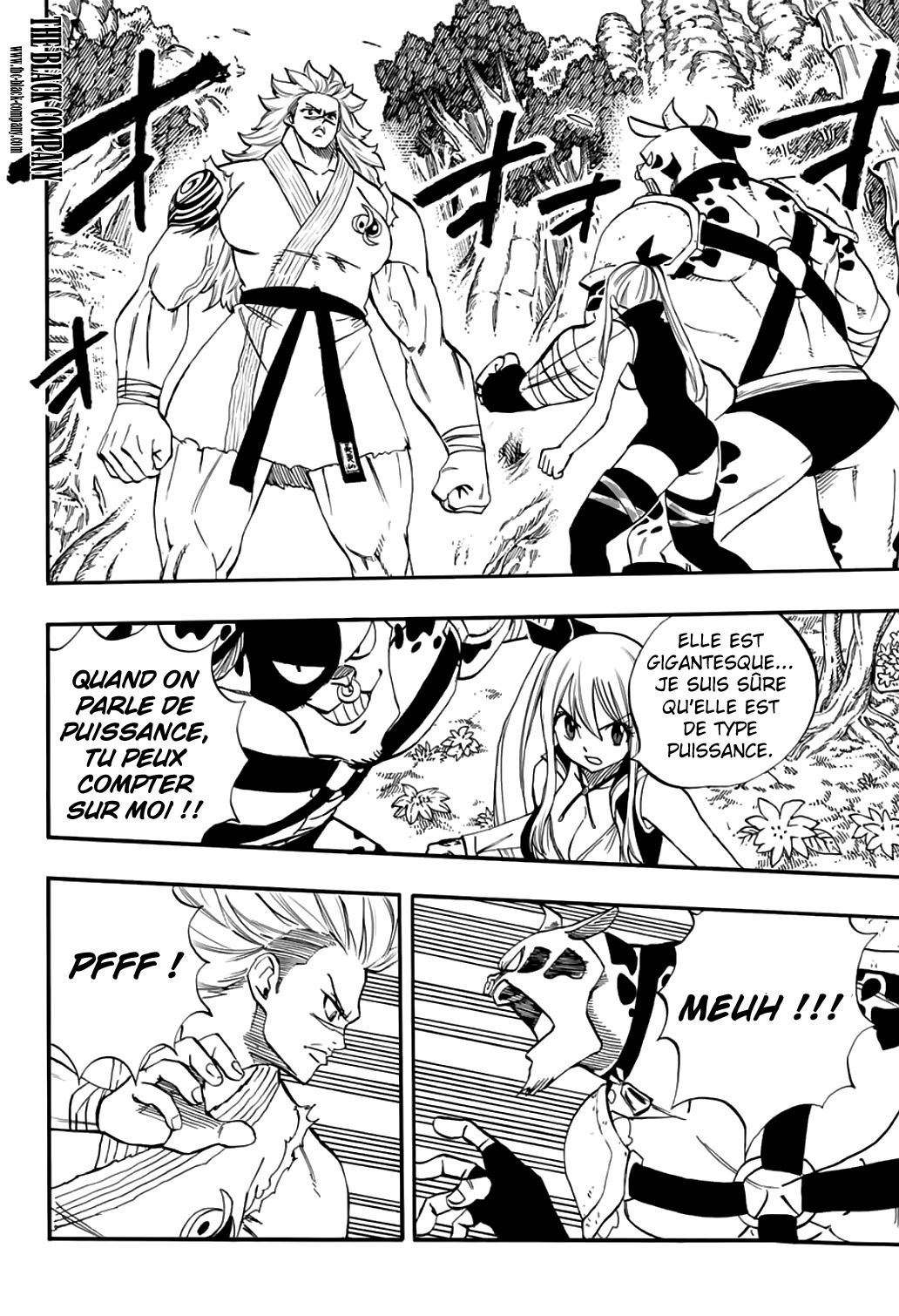 Read Fairy Tail 100 Years Quest FR Manga Online