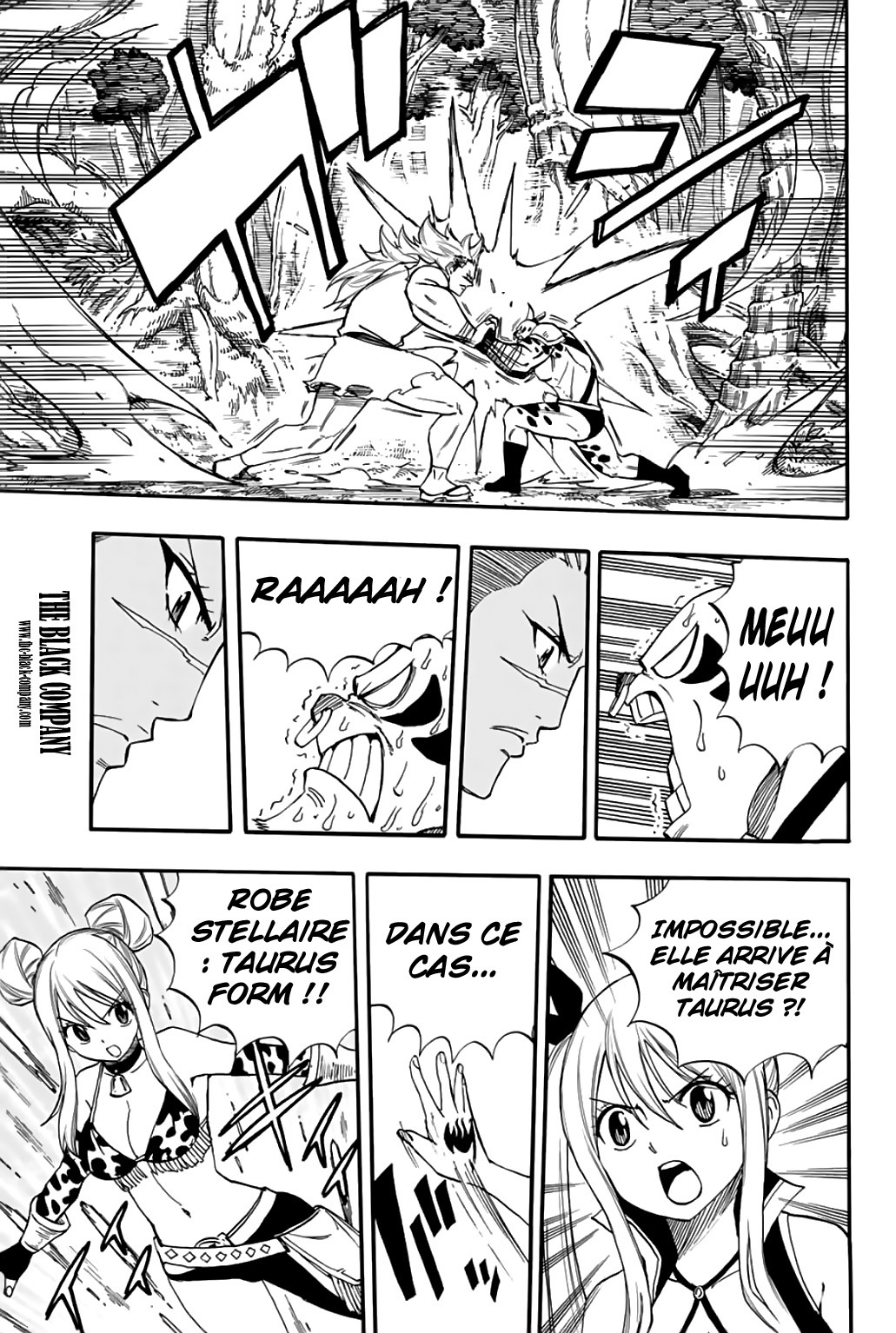 Read Fairy Tail 100 Years Quest FR Manga Online