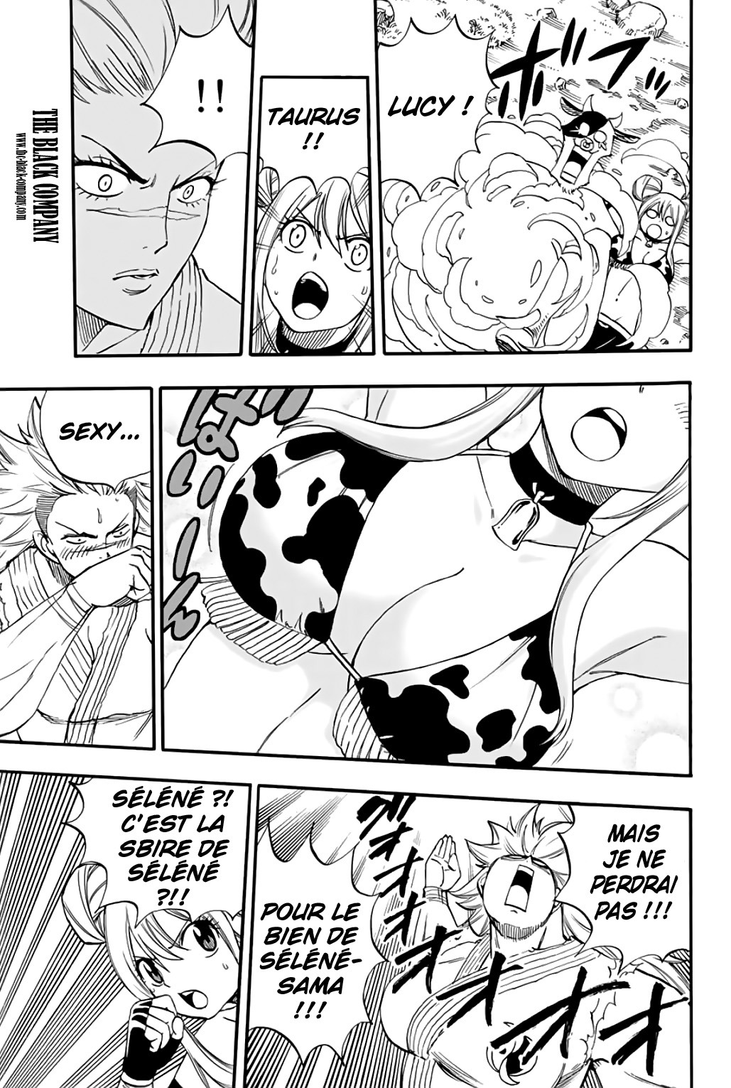 Read Fairy Tail 100 Years Quest FR Manga Online