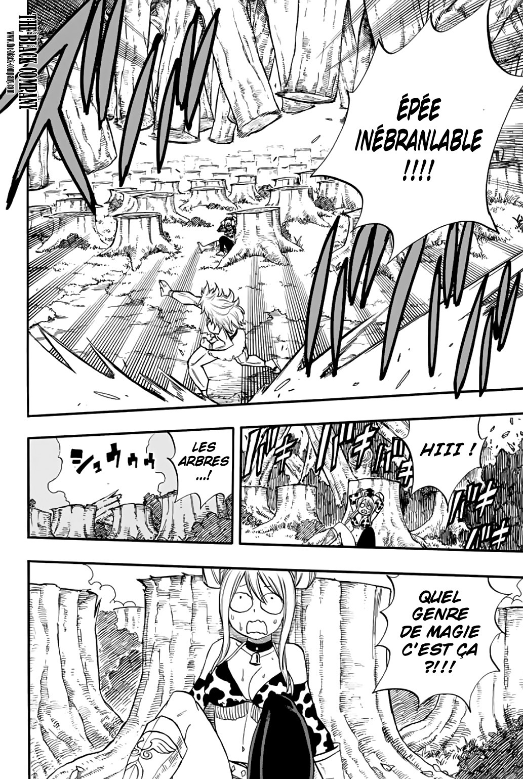 Read Fairy Tail 100 Years Quest FR Manga Online