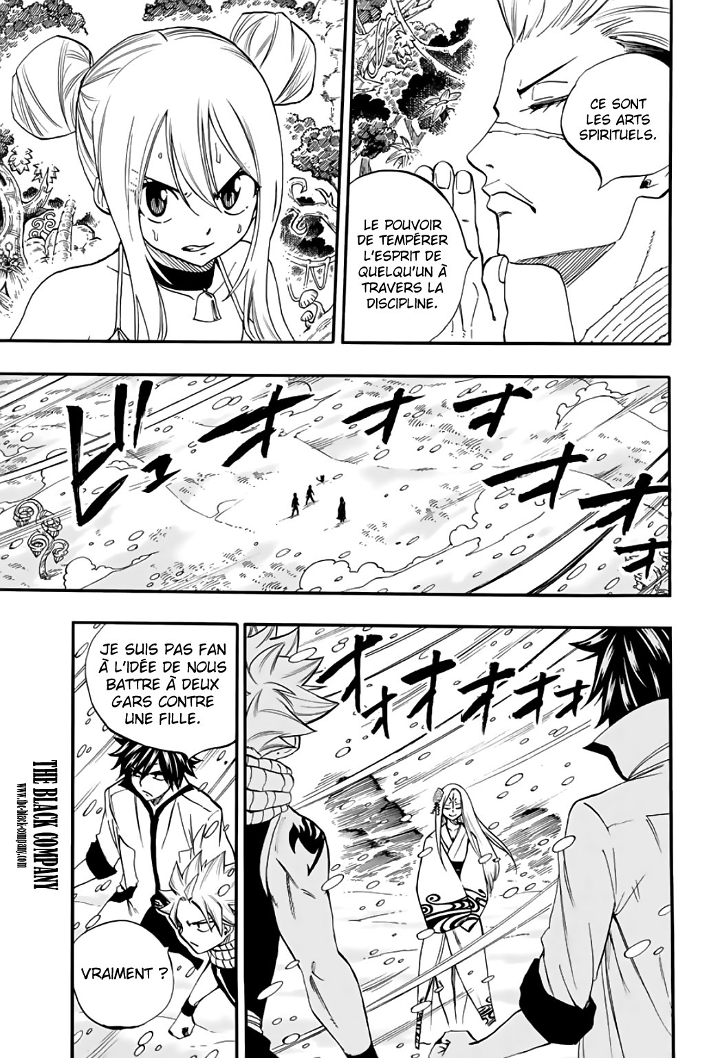 Read Fairy Tail 100 Years Quest FR Manga Online