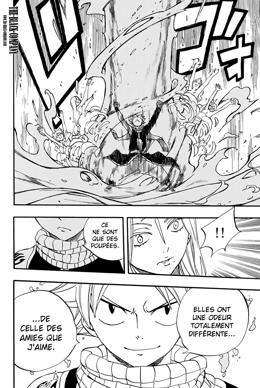 Read Fairy Tail 100 Years Quest FR Manga Online