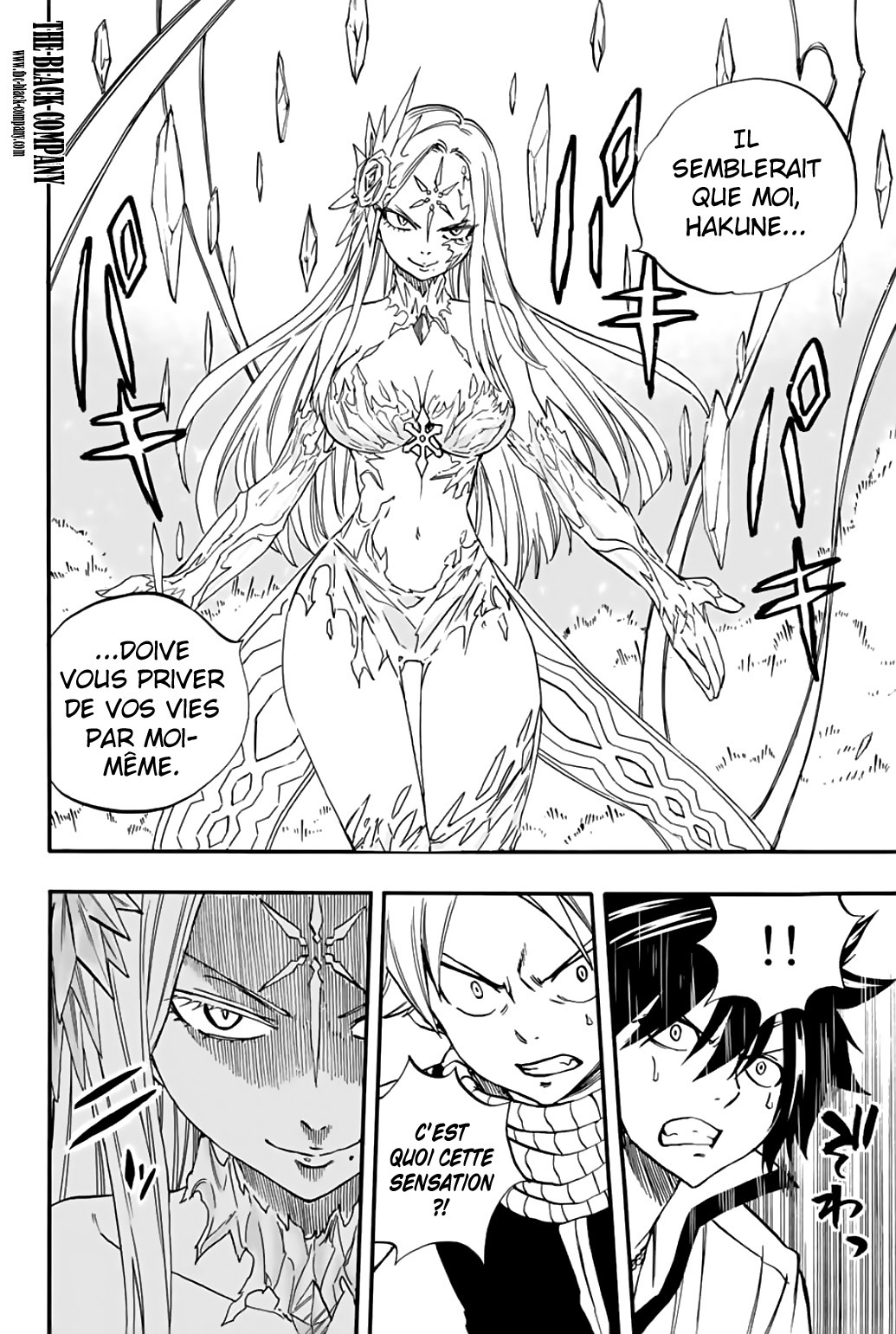 Read Fairy Tail 100 Years Quest FR Manga Online