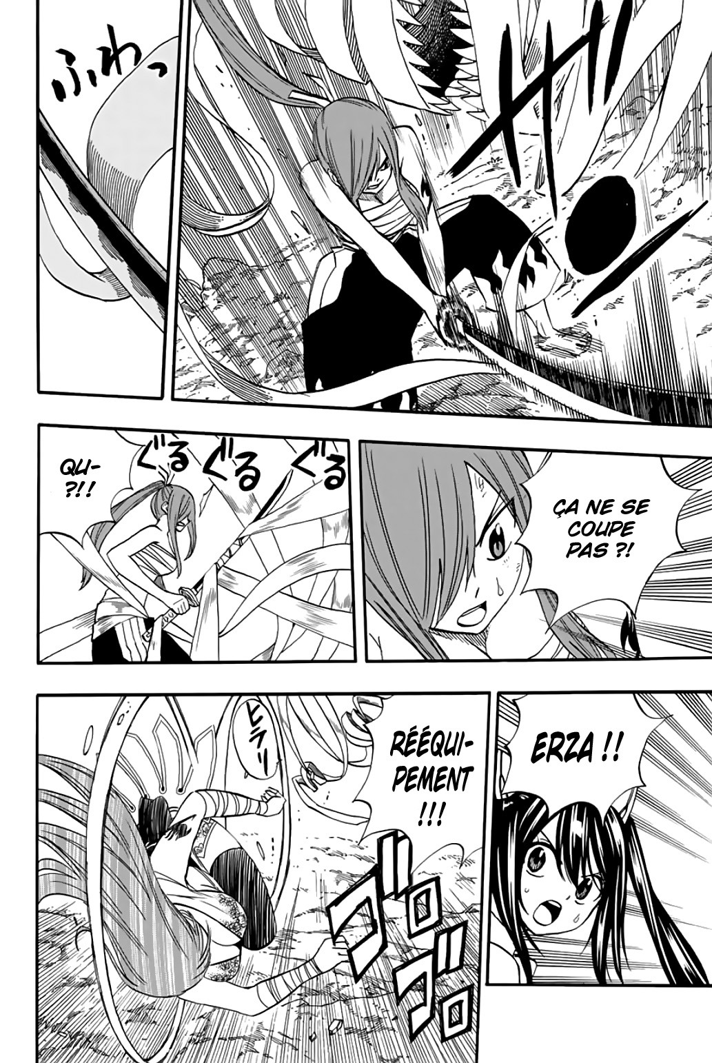 Read Fairy Tail 100 Years Quest FR Manga Online