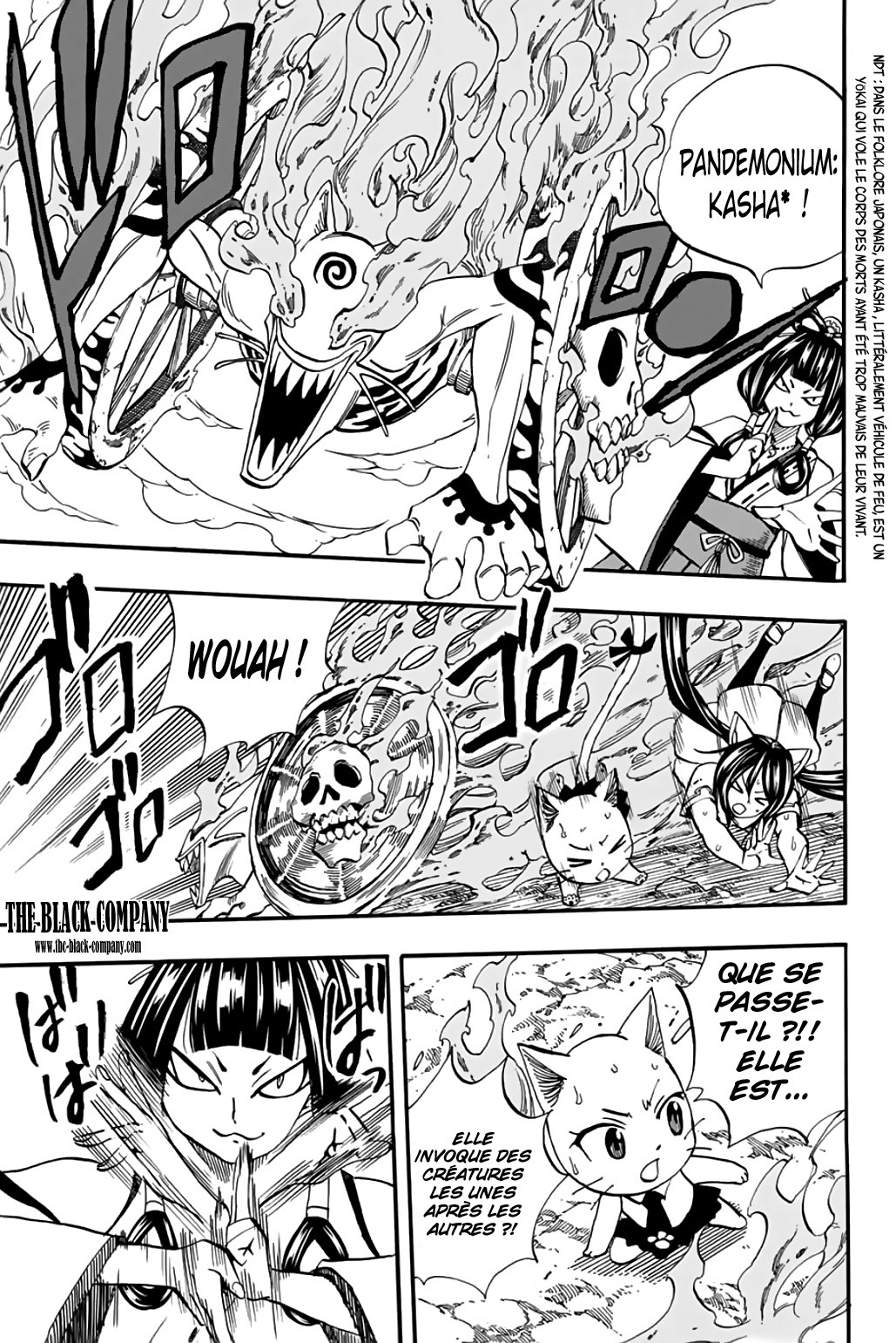 Read Fairy Tail 100 Years Quest FR Manga Online